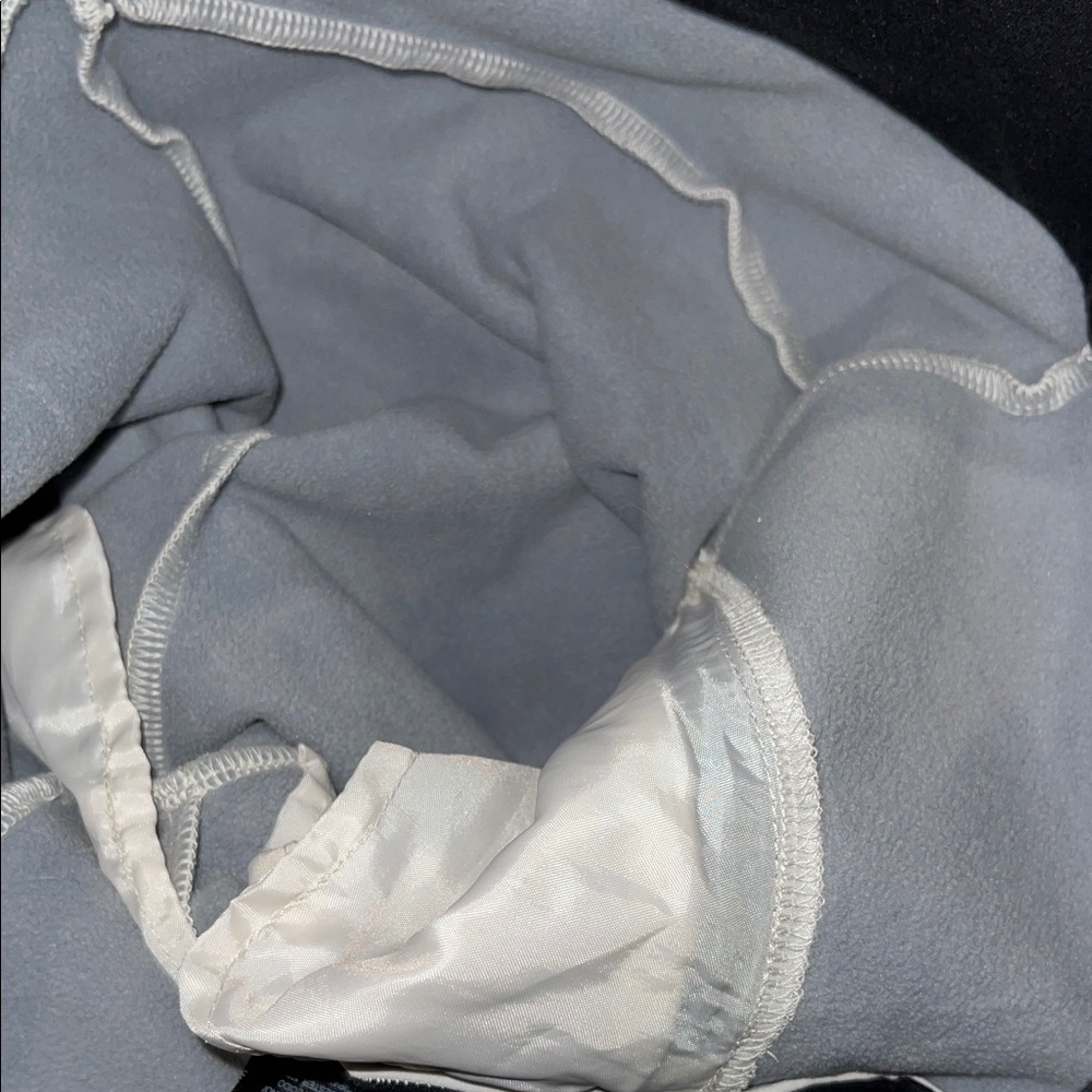The North Face Amry Soft Shell Gardenia White Pants Snowpants Size 2 NWT 26x30 - Picture 15 of 16